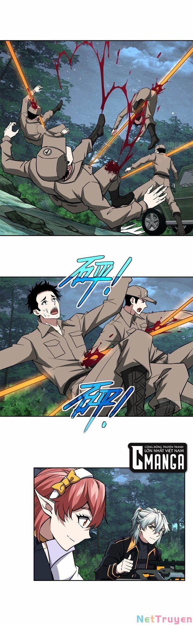 Siêu Thần Cơ Giới Sư 88 trang 12