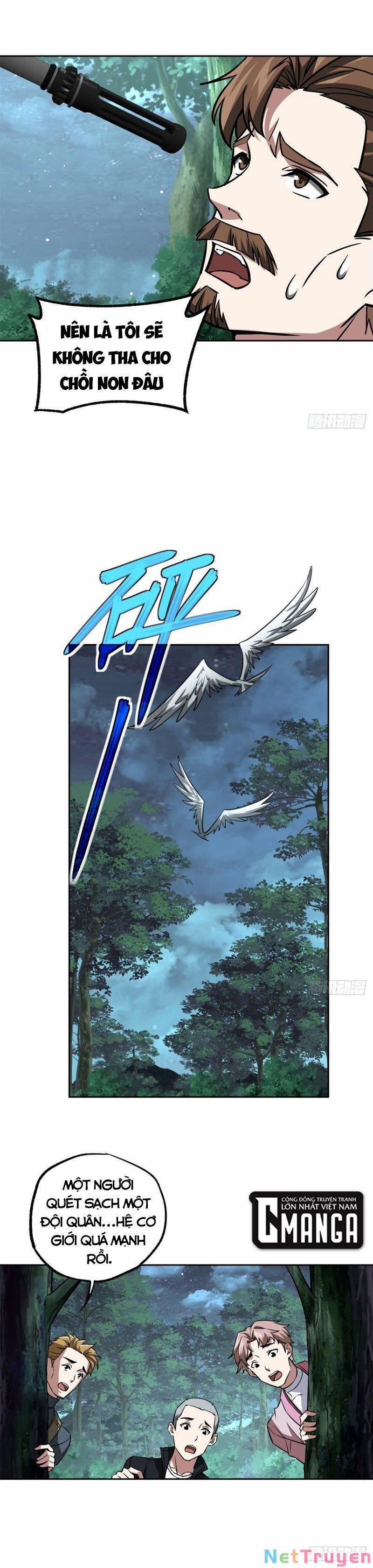 Siêu Thần Cơ Giới Sư 88 trang 14