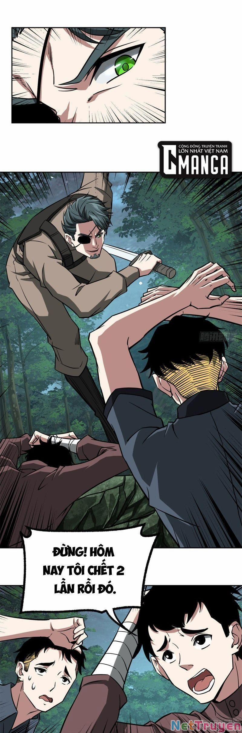 Siêu Thần Cơ Giới Sư 88 trang 2