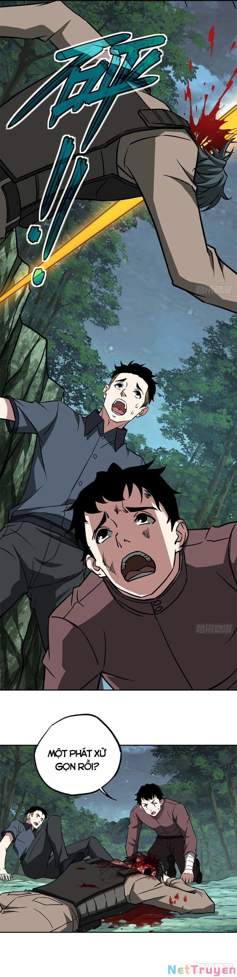 Siêu Thần Cơ Giới Sư 88 trang 3