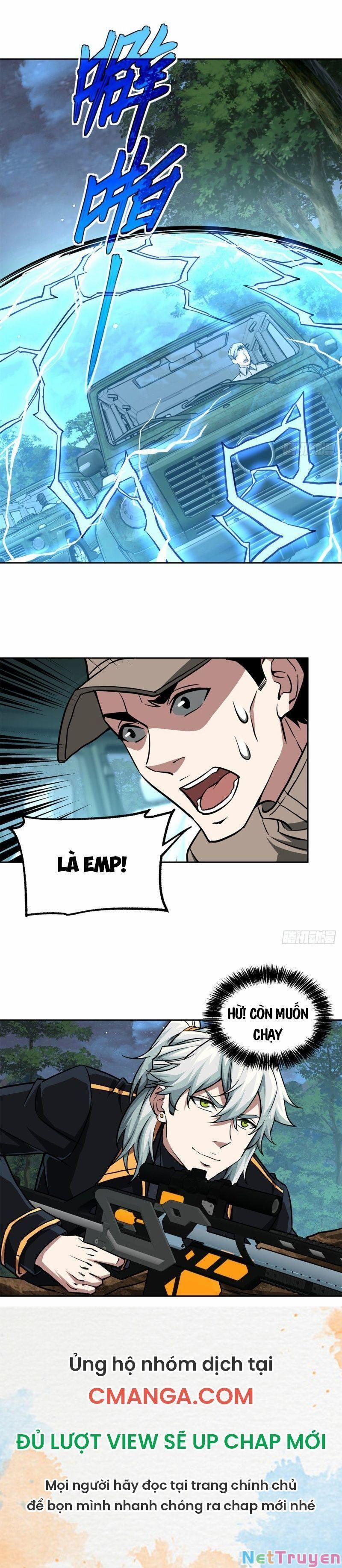 Siêu Thần Cơ Giới Sư 88 trang 7