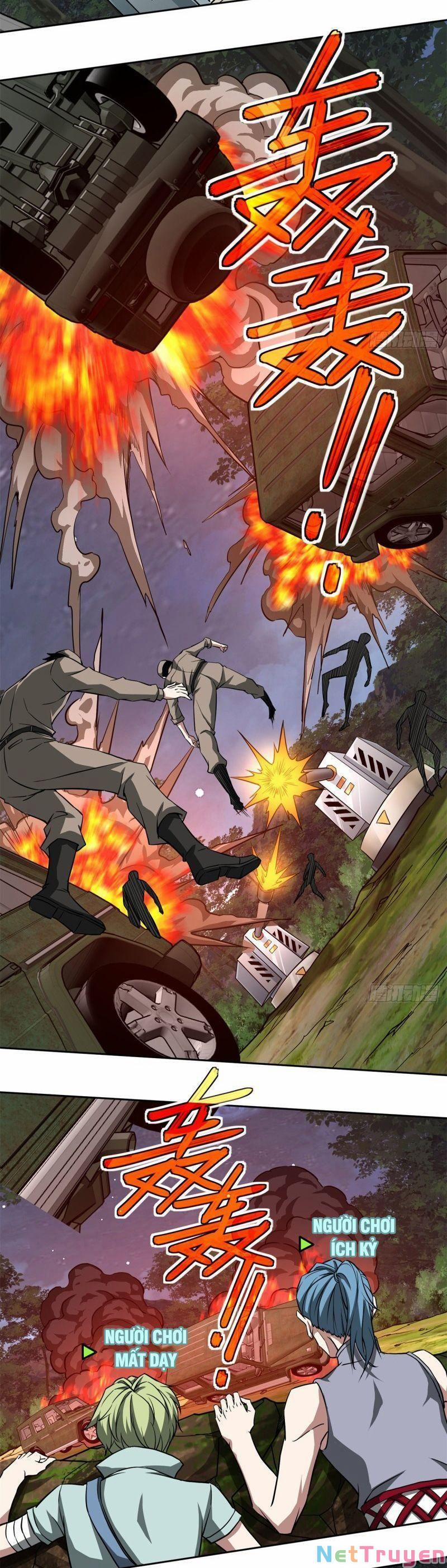 Siêu Thần Cơ Giới Sư 88 trang 9