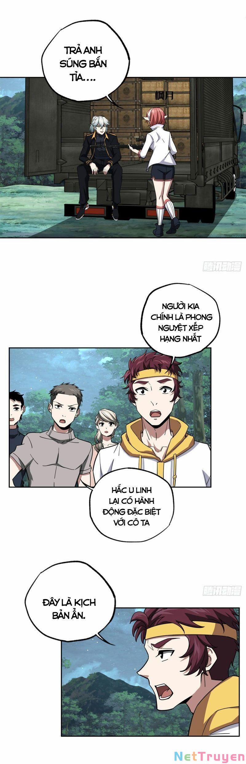 Siêu Thần Cơ Giới Sư 89 trang 1