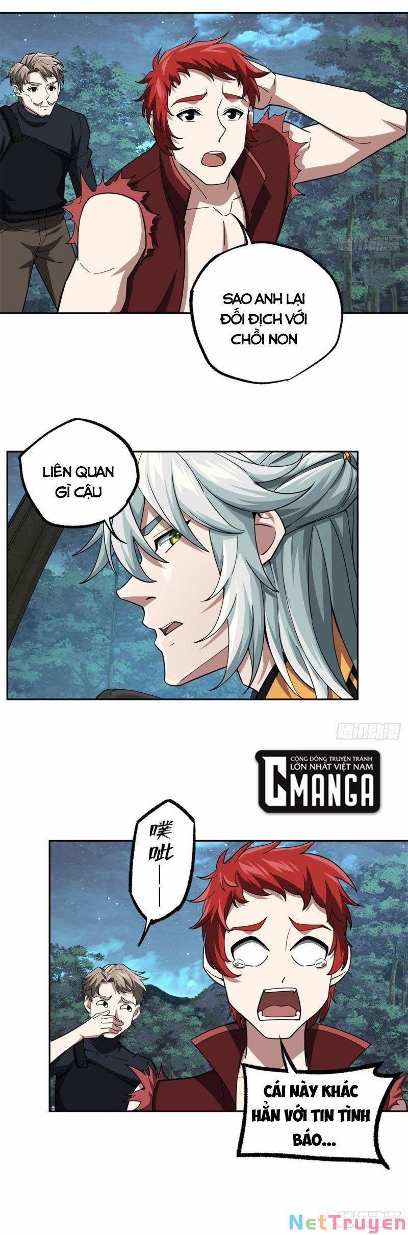 Siêu Thần Cơ Giới Sư 89 trang 10