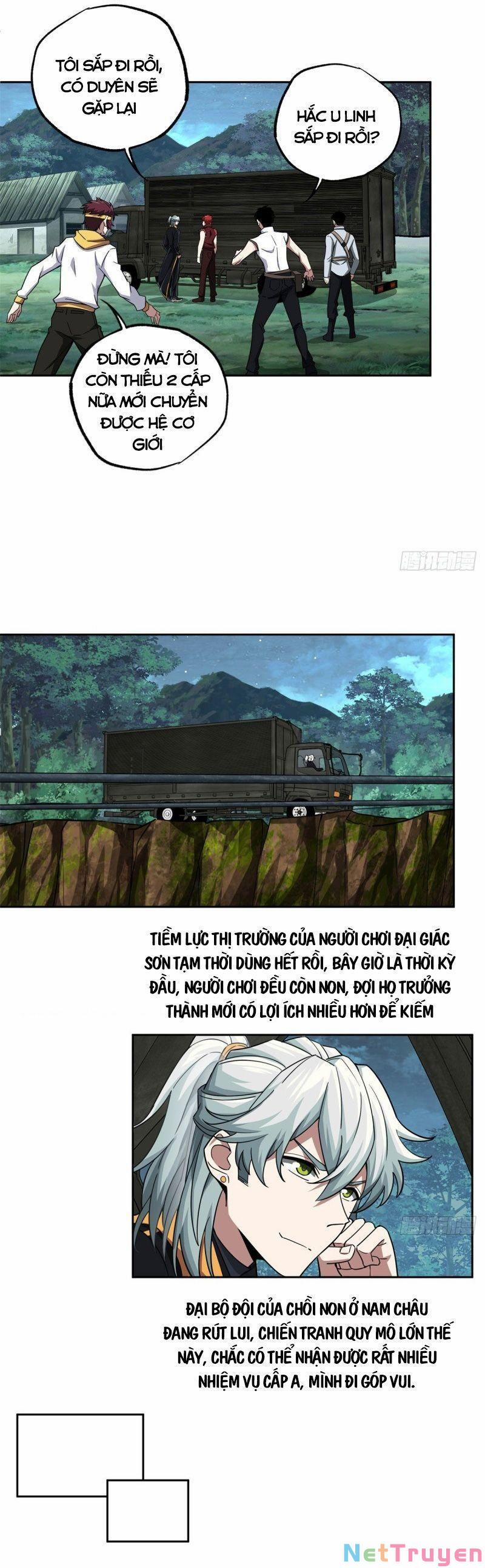 Siêu Thần Cơ Giới Sư 89 trang 11