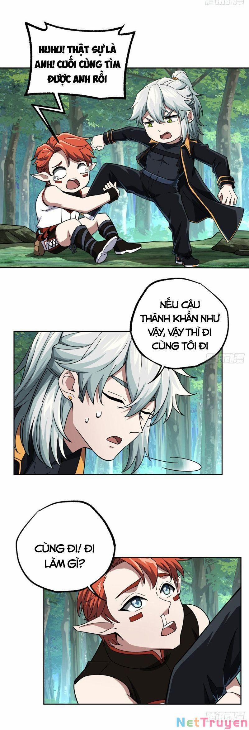 Siêu Thần Cơ Giới Sư 89 trang 16