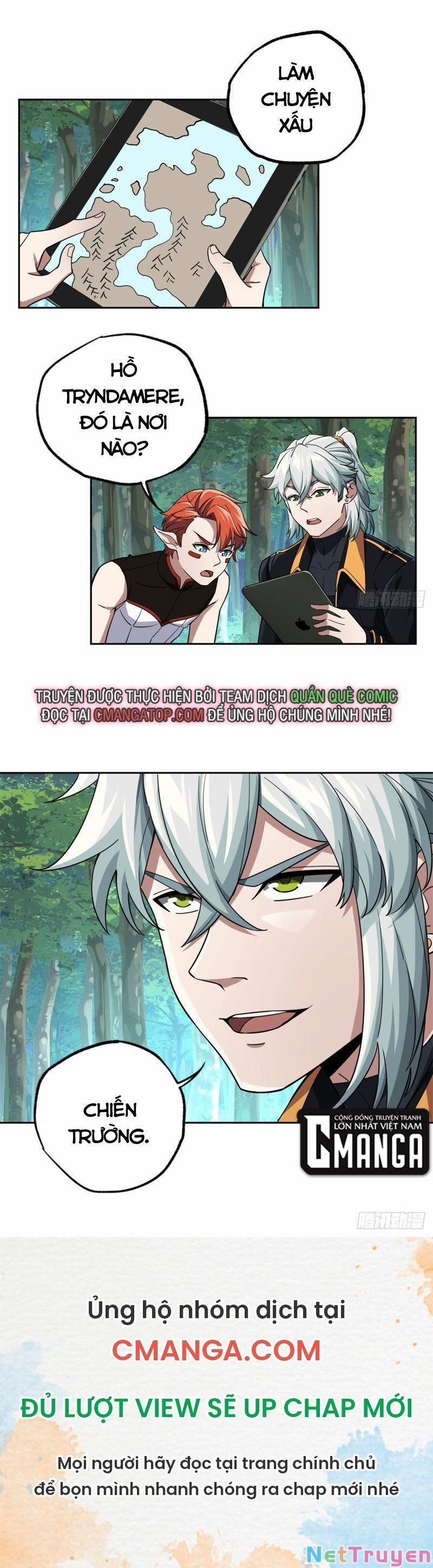 Siêu Thần Cơ Giới Sư 89 trang 17