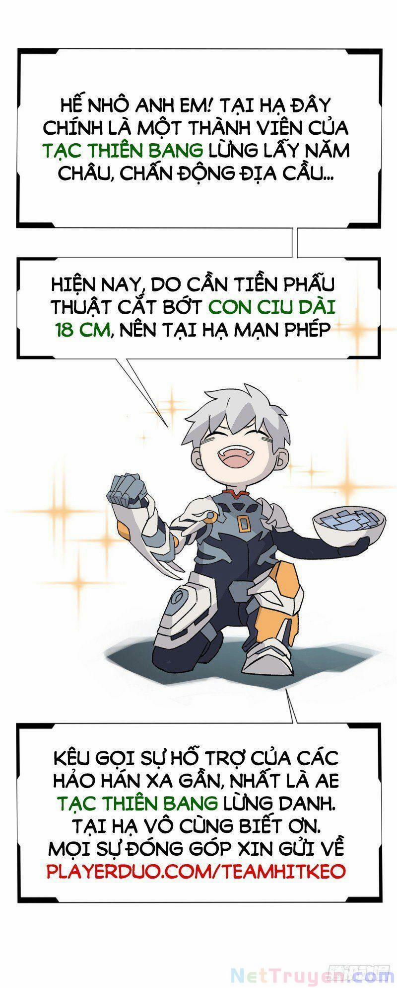Siêu Thần Cơ Giới Sư 9 trang 28
