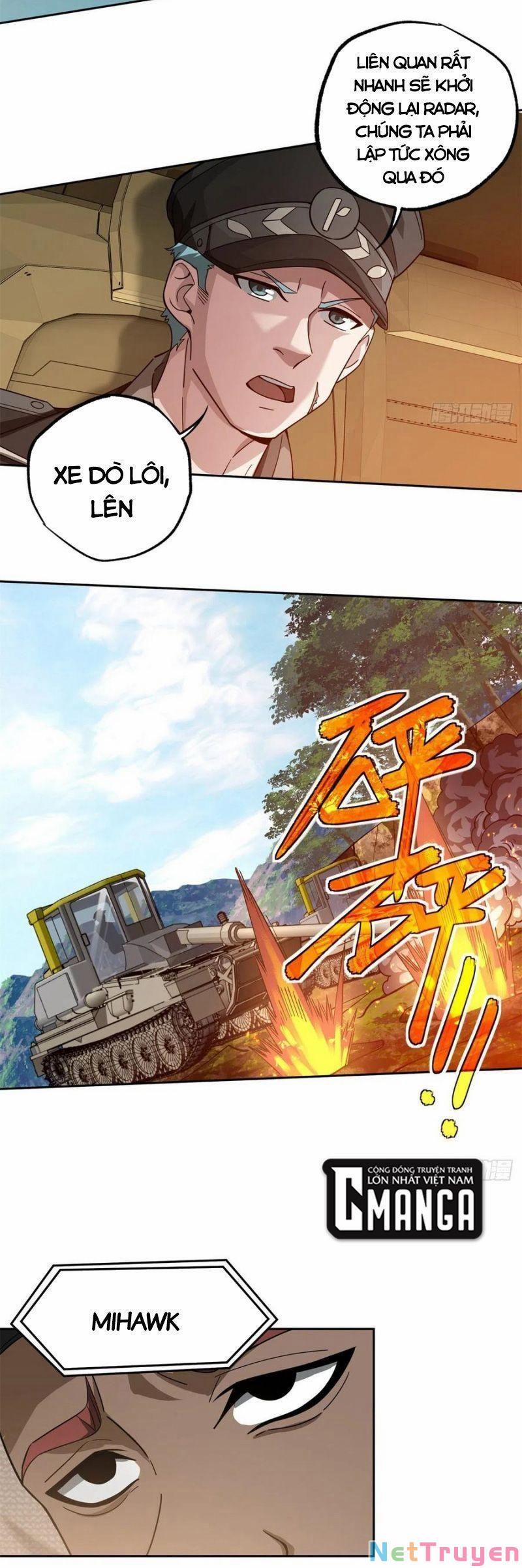 Siêu Thần Cơ Giới Sư 90 trang 12