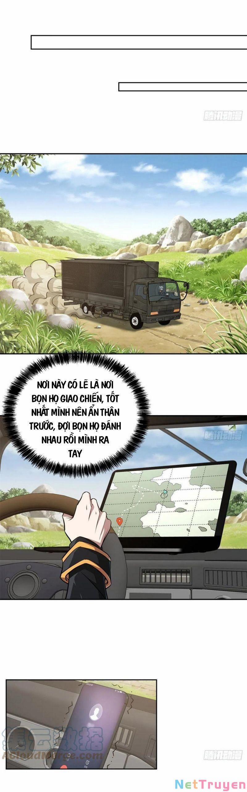 Siêu Thần Cơ Giới Sư 90 trang 3