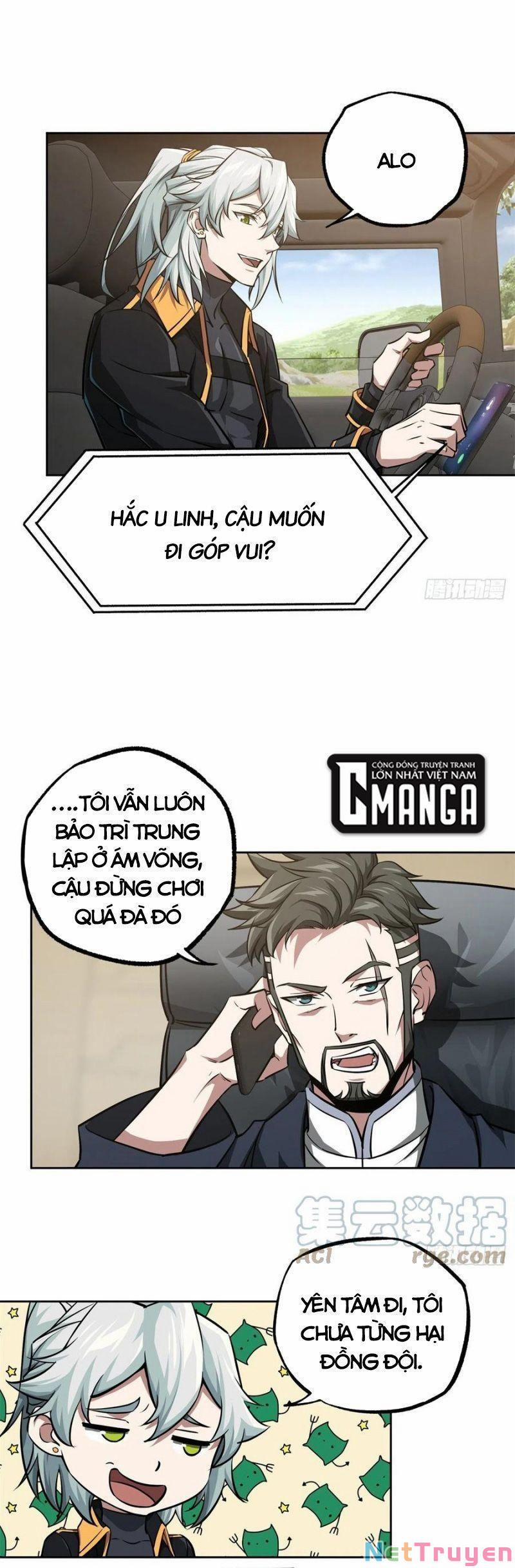 Siêu Thần Cơ Giới Sư 90 trang 4