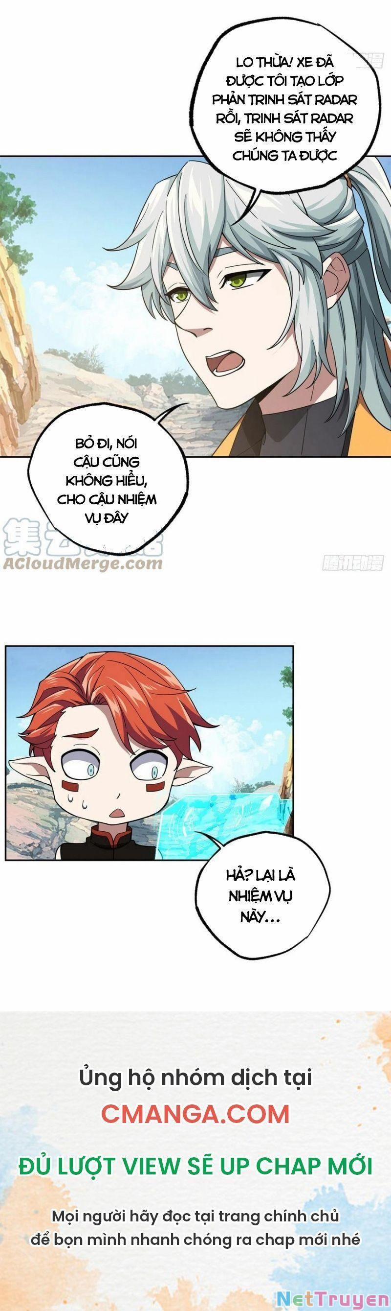 Siêu Thần Cơ Giới Sư 90 trang 7