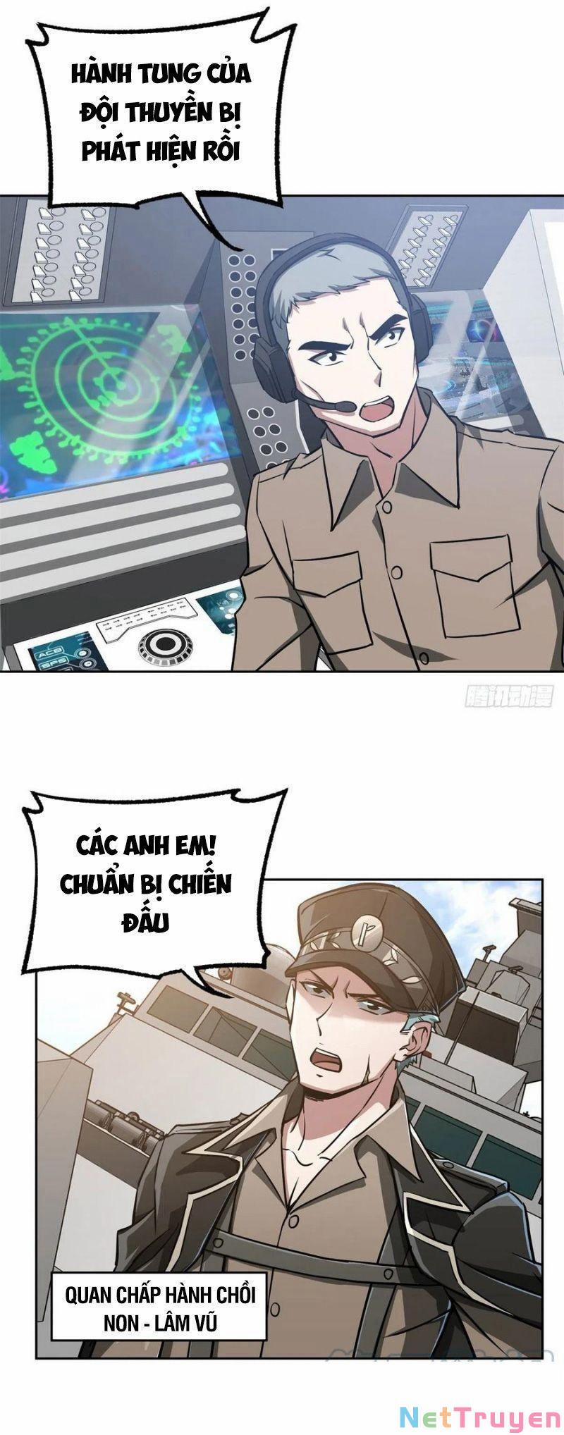 Siêu Thần Cơ Giới Sư 91 trang 1