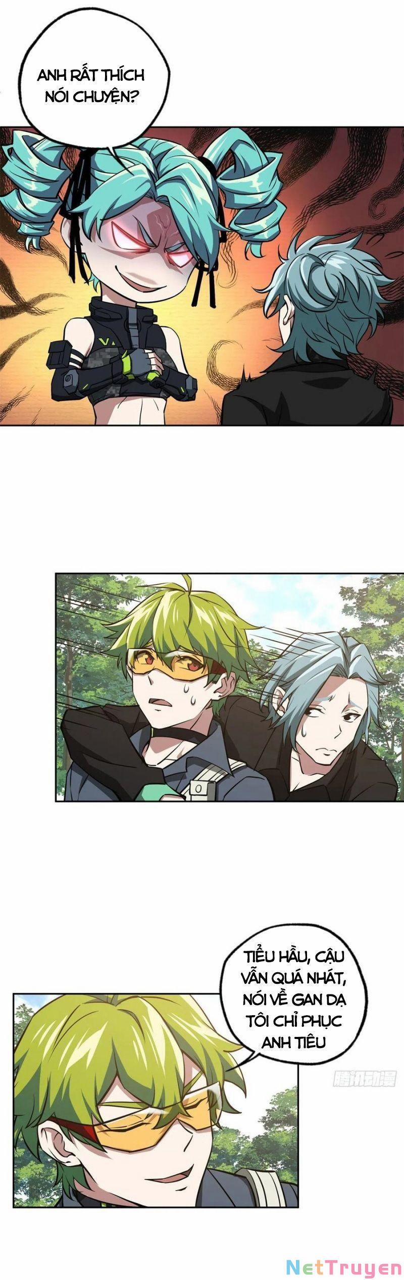 Siêu Thần Cơ Giới Sư 91 trang 11