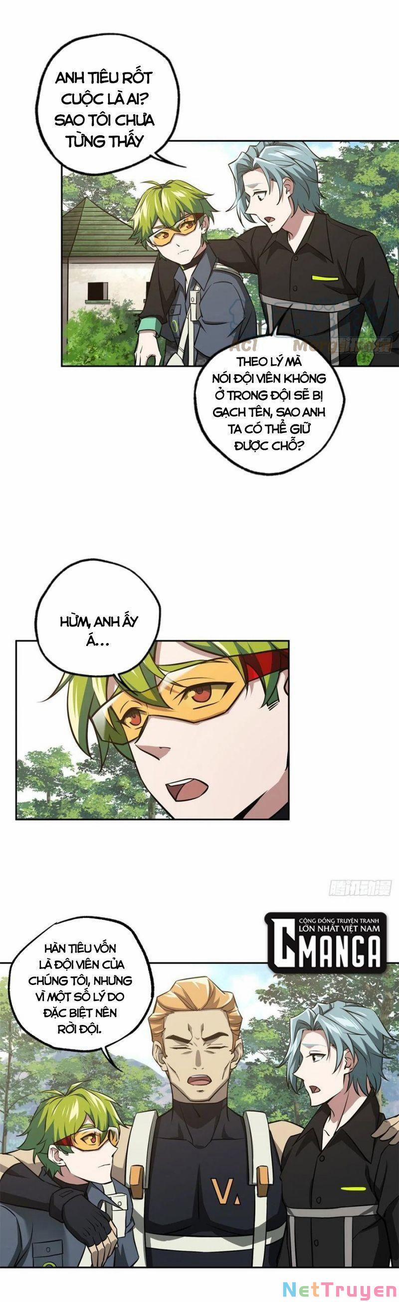 Siêu Thần Cơ Giới Sư 91 trang 12