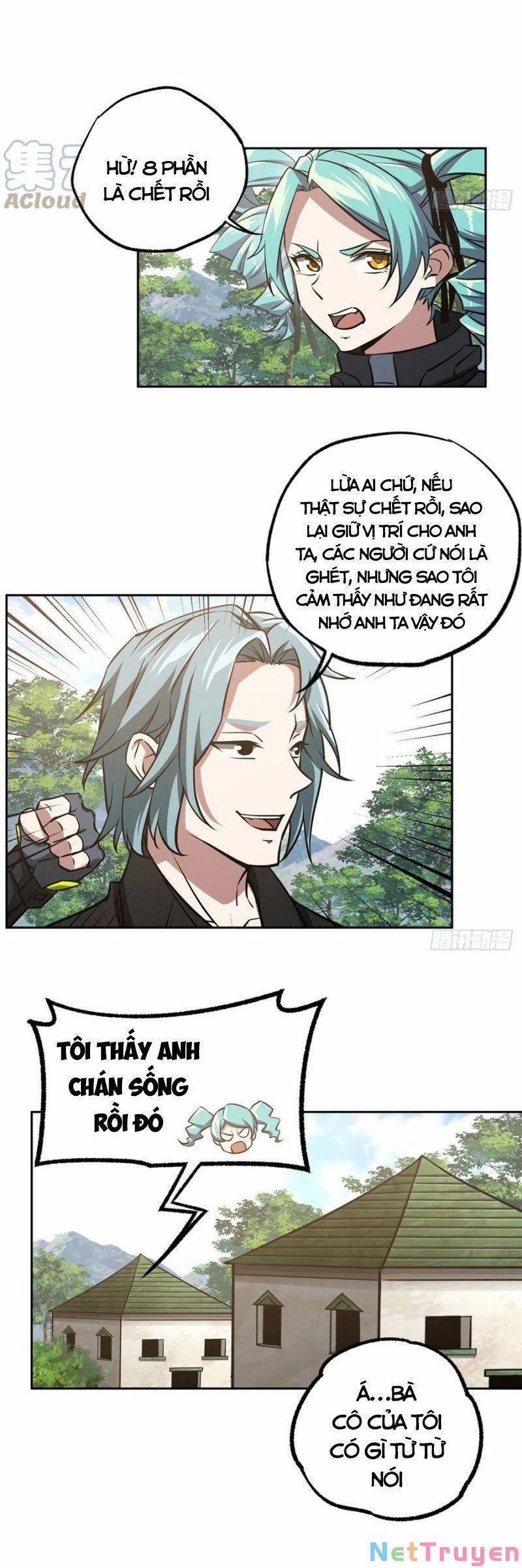 Siêu Thần Cơ Giới Sư 91 trang 13