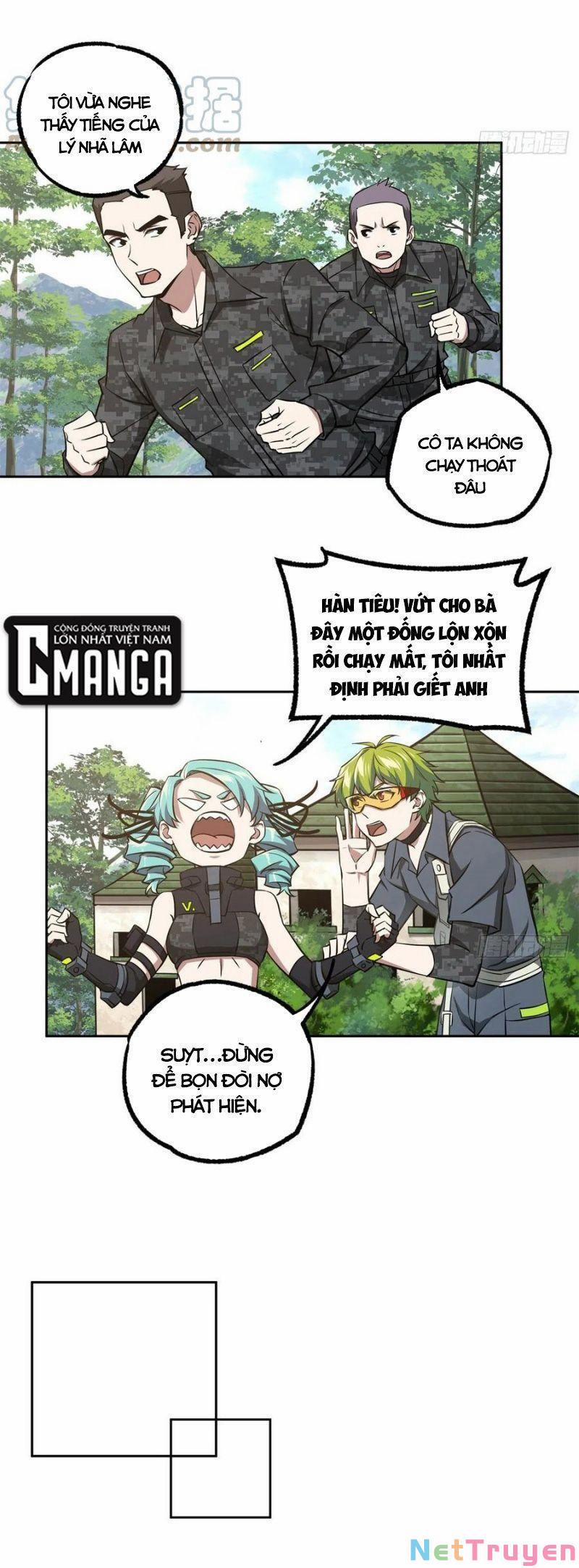 Siêu Thần Cơ Giới Sư 91 trang 14