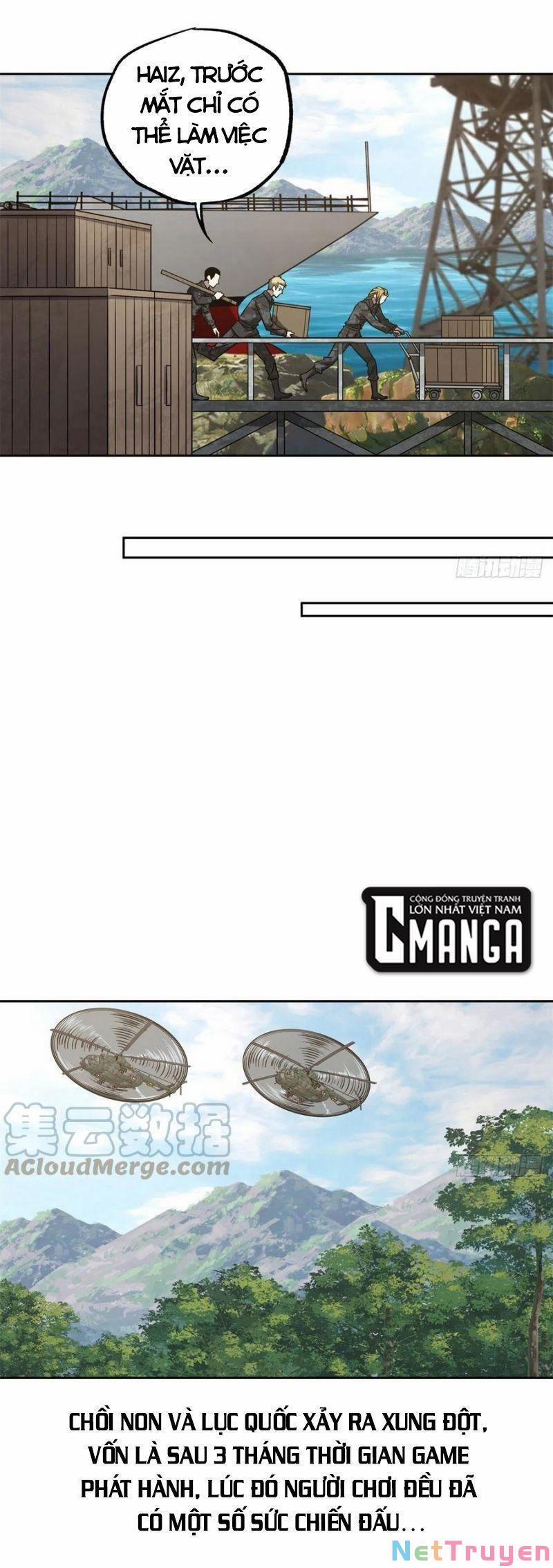 Siêu Thần Cơ Giới Sư 91 trang 16