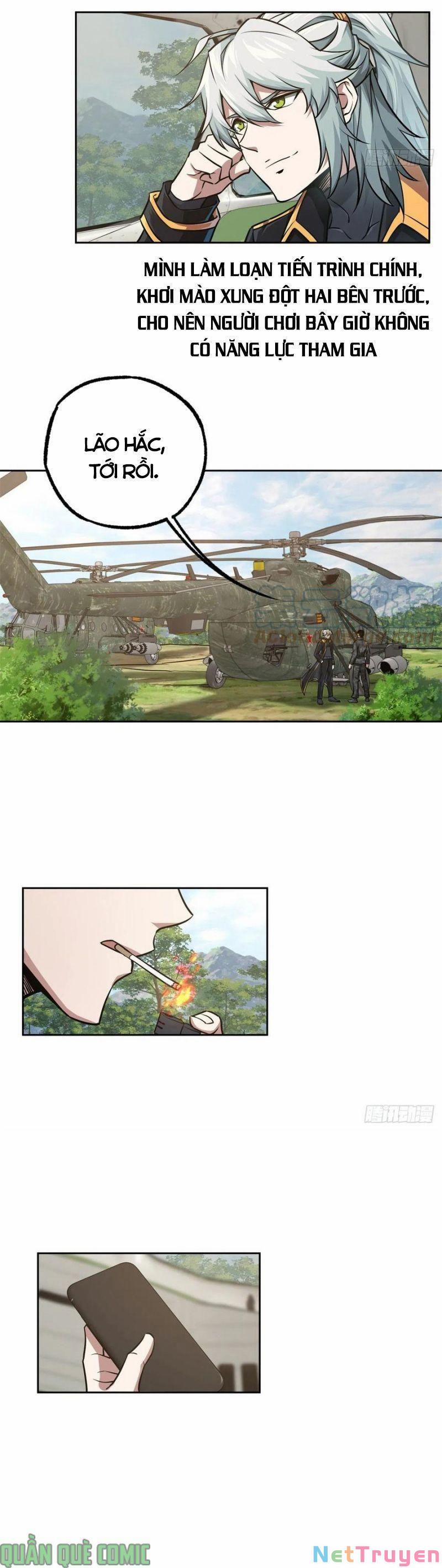 Siêu Thần Cơ Giới Sư 91 trang 17