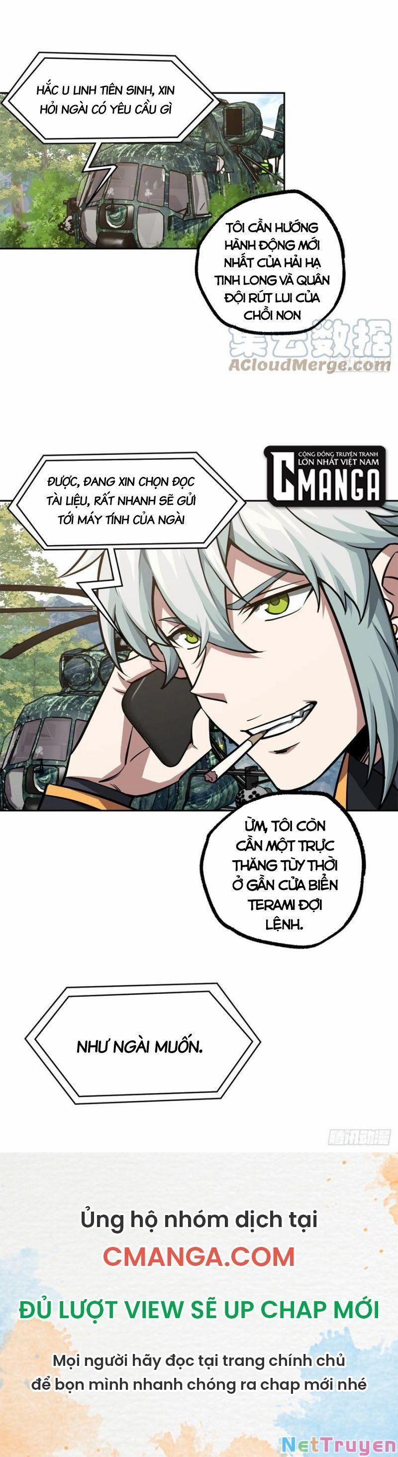 Siêu Thần Cơ Giới Sư 91 trang 18