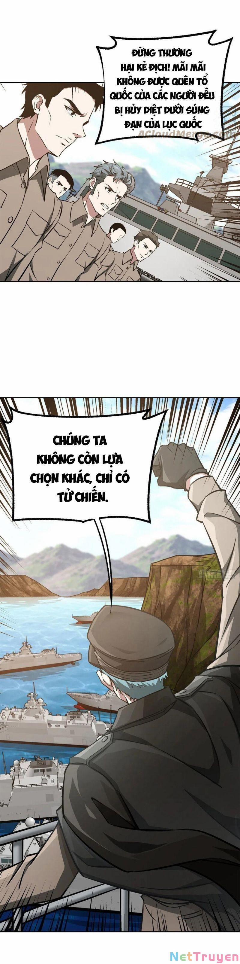 Siêu Thần Cơ Giới Sư 91 trang 3