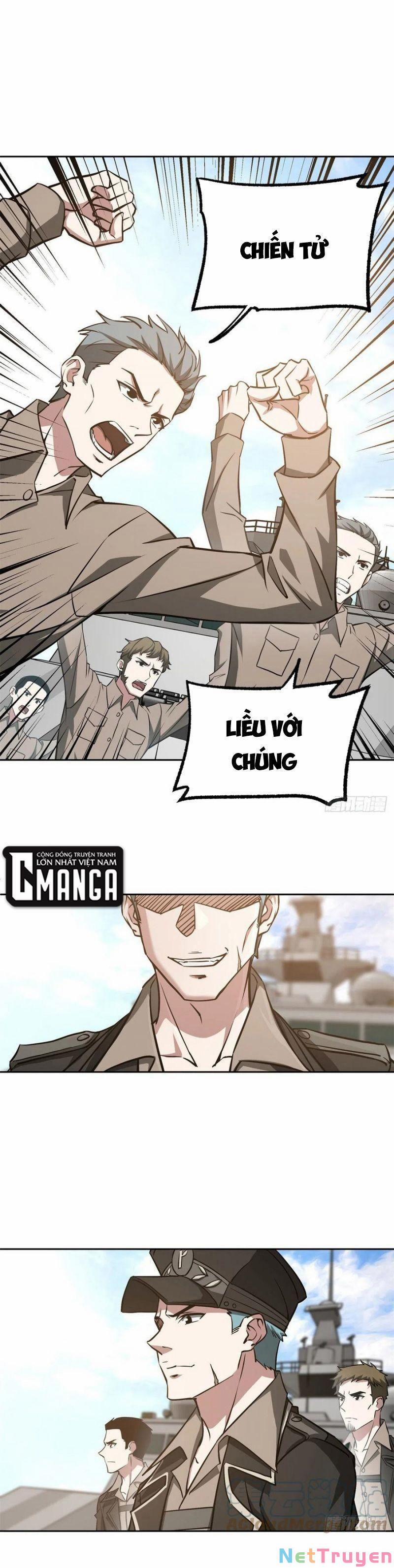 Siêu Thần Cơ Giới Sư 91 trang 4