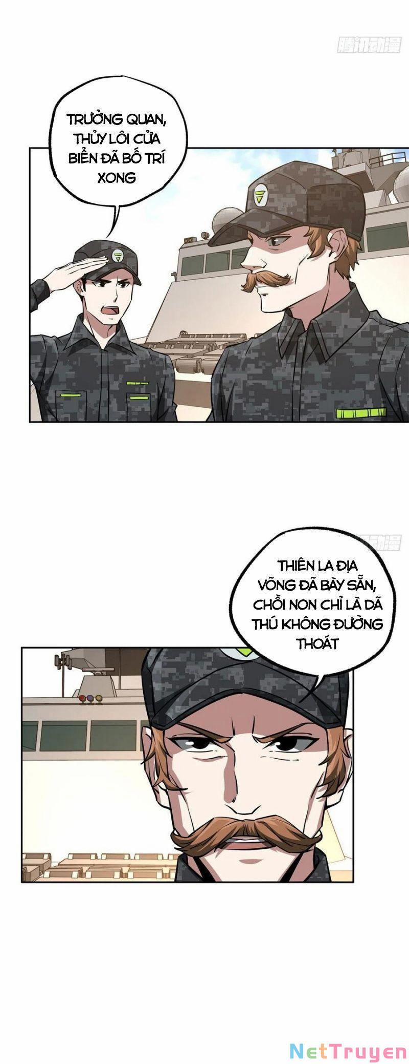 Siêu Thần Cơ Giới Sư 91 trang 7