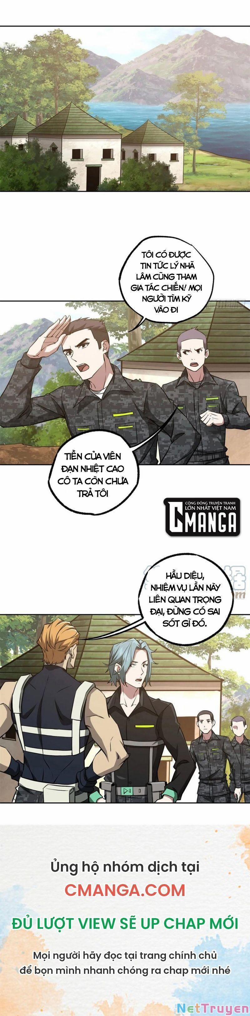 Siêu Thần Cơ Giới Sư 91 trang 8