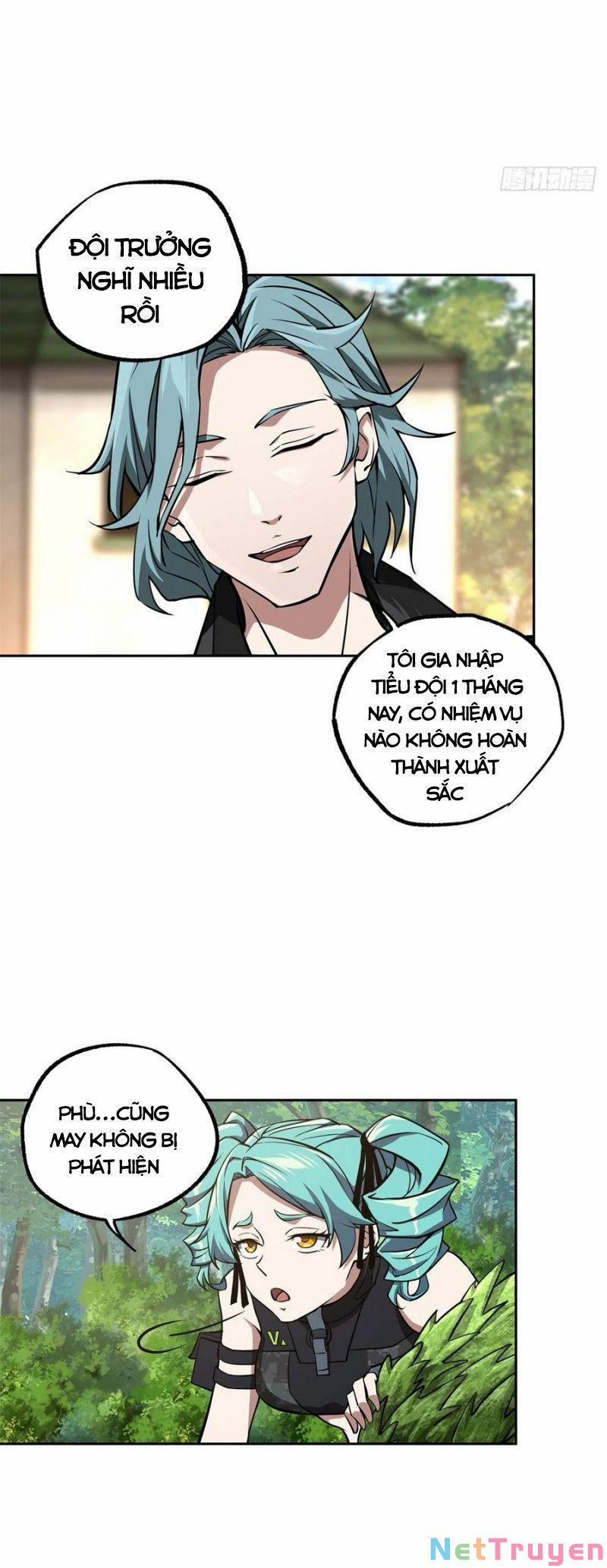 Siêu Thần Cơ Giới Sư 91 trang 9