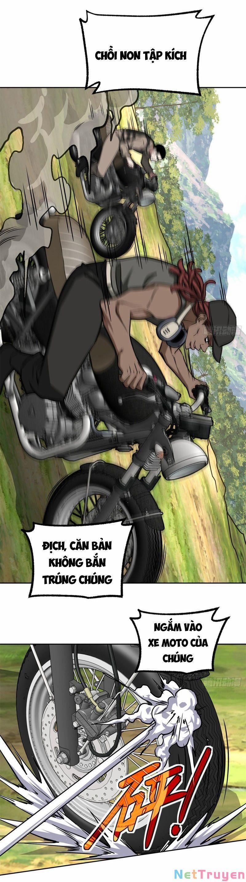 Siêu Thần Cơ Giới Sư 92 trang 10