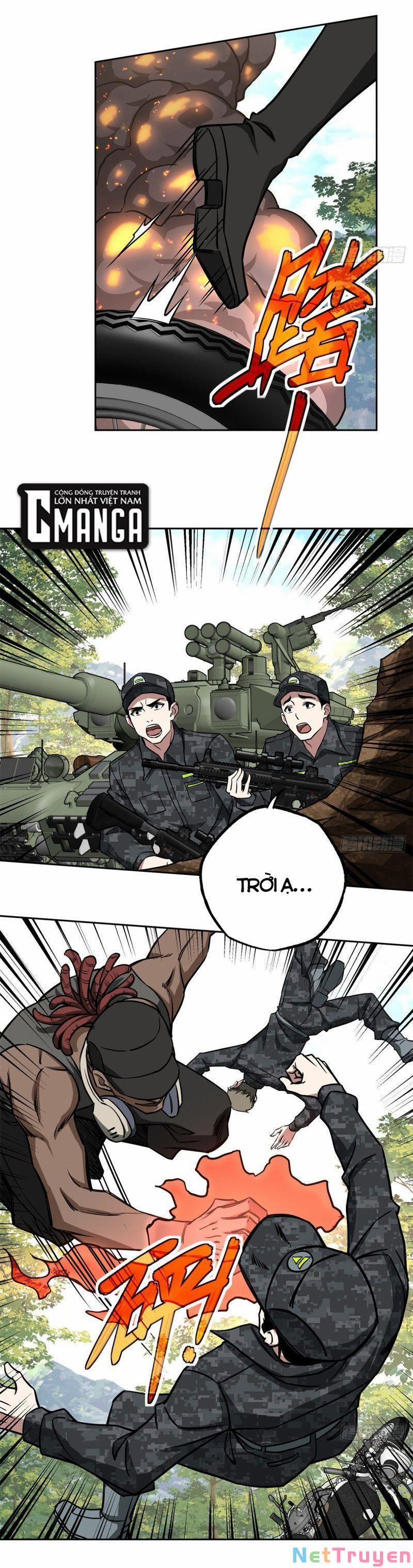 Siêu Thần Cơ Giới Sư 92 trang 11