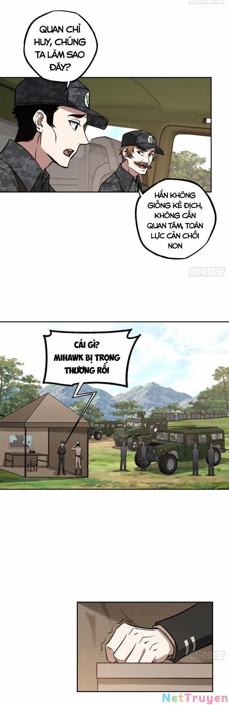 Siêu Thần Cơ Giới Sư 92 trang 15