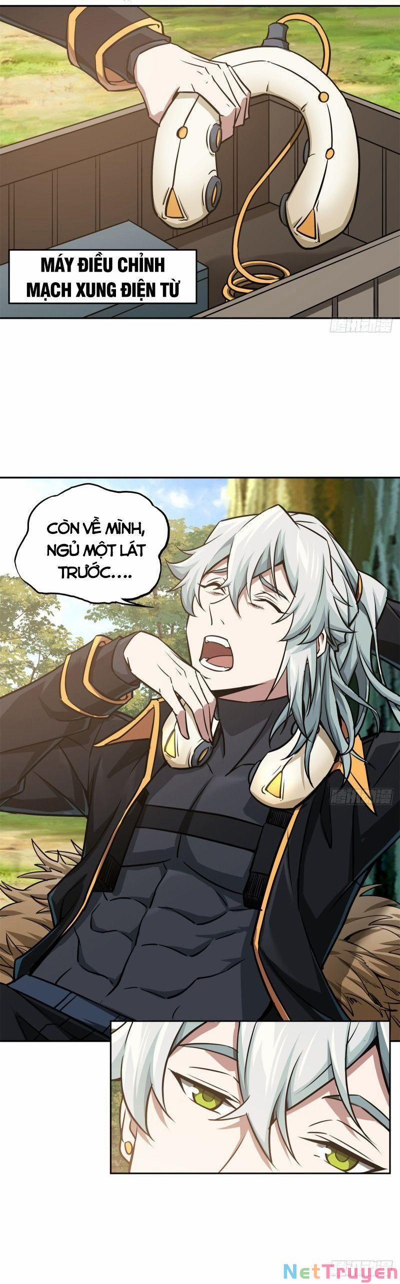 Siêu Thần Cơ Giới Sư 92 trang 3