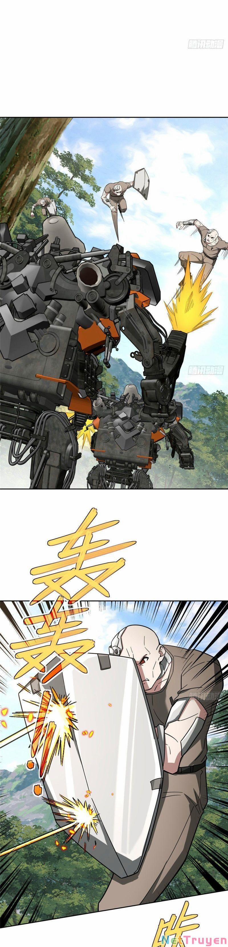 Siêu Thần Cơ Giới Sư 93 trang 11