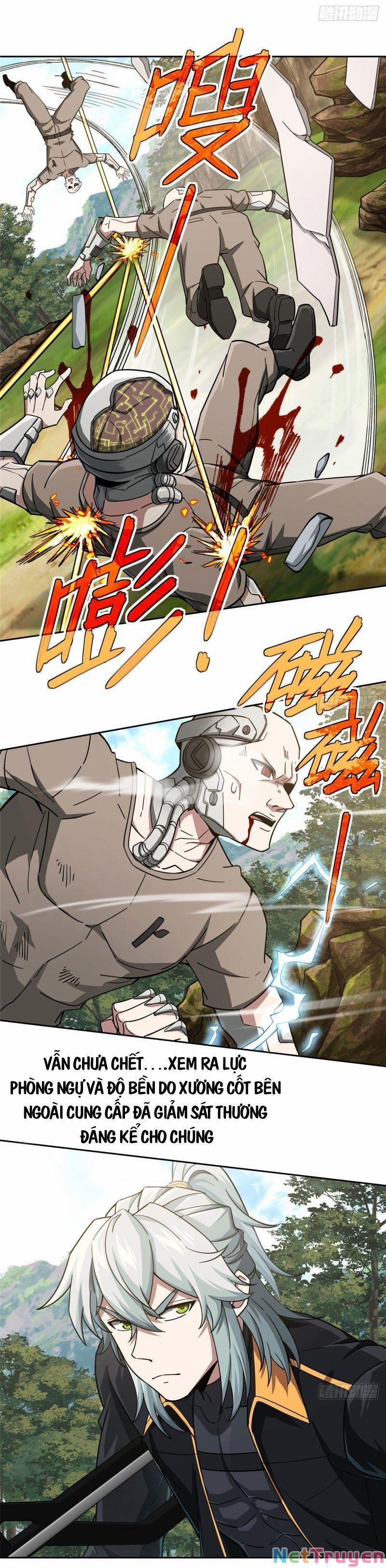 Siêu Thần Cơ Giới Sư 93 trang 13