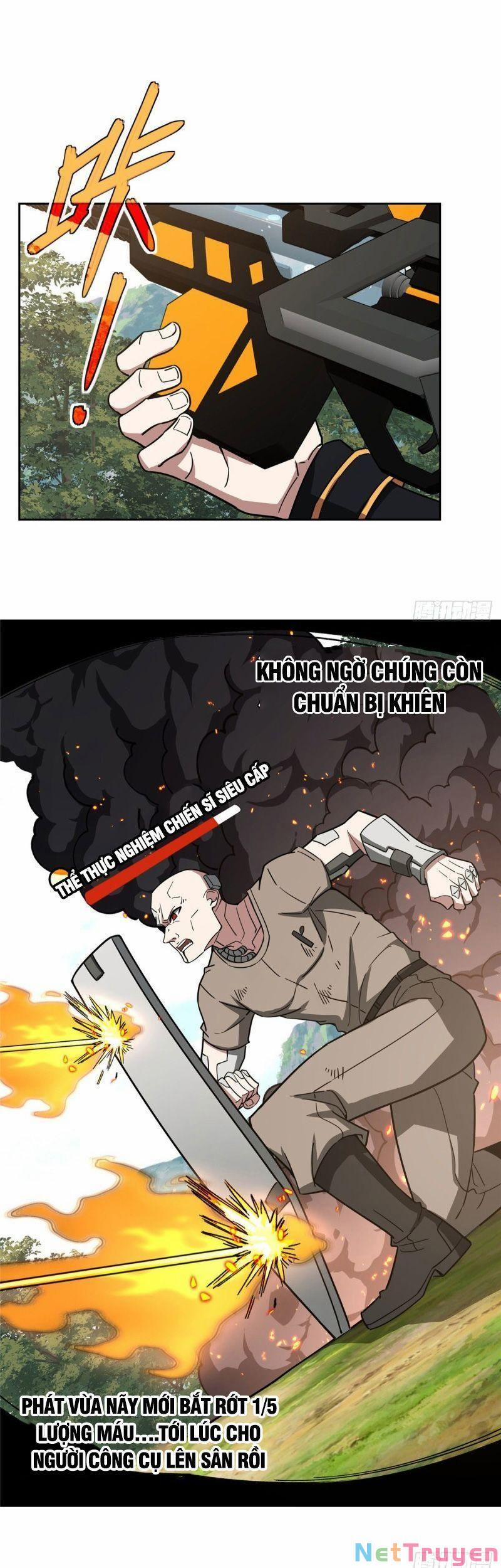 Siêu Thần Cơ Giới Sư 93 trang 14