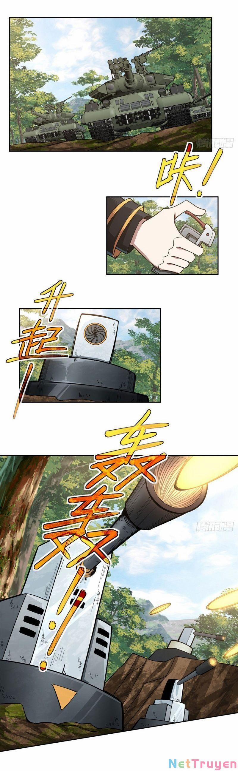 Siêu Thần Cơ Giới Sư 93 trang 3