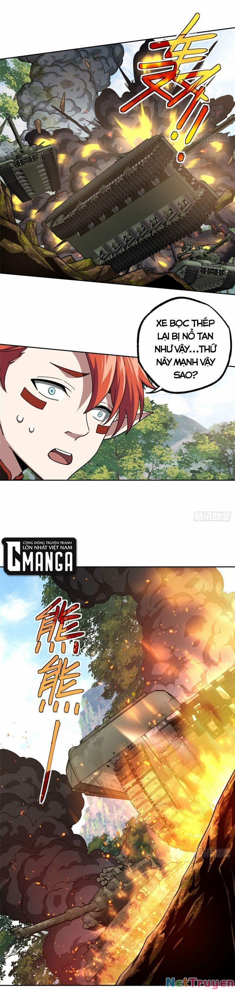 Siêu Thần Cơ Giới Sư 93 trang 4