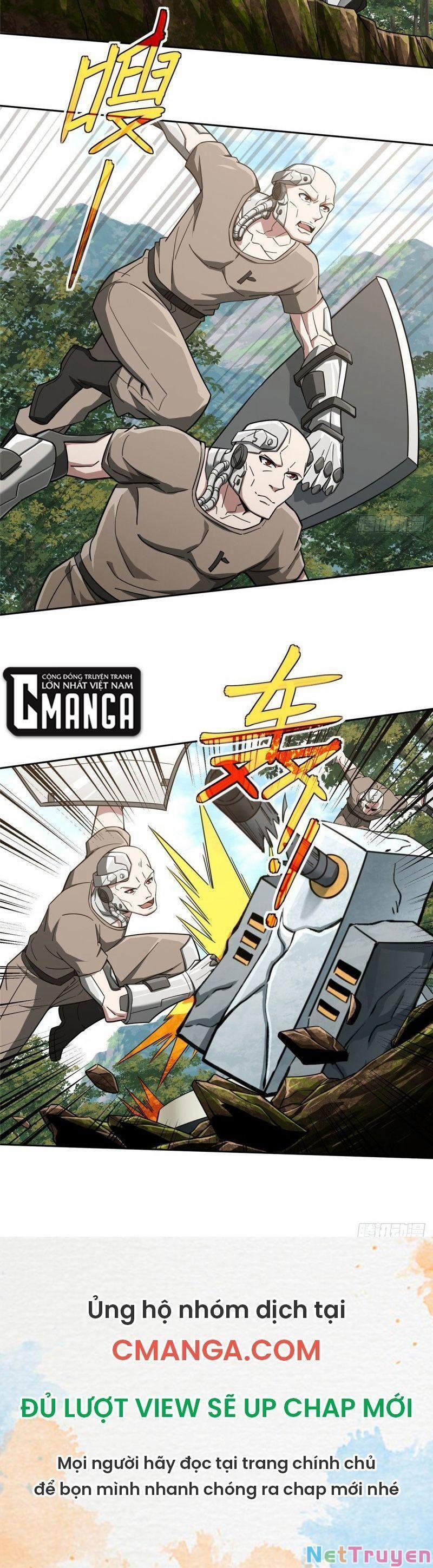 Siêu Thần Cơ Giới Sư 93 trang 8