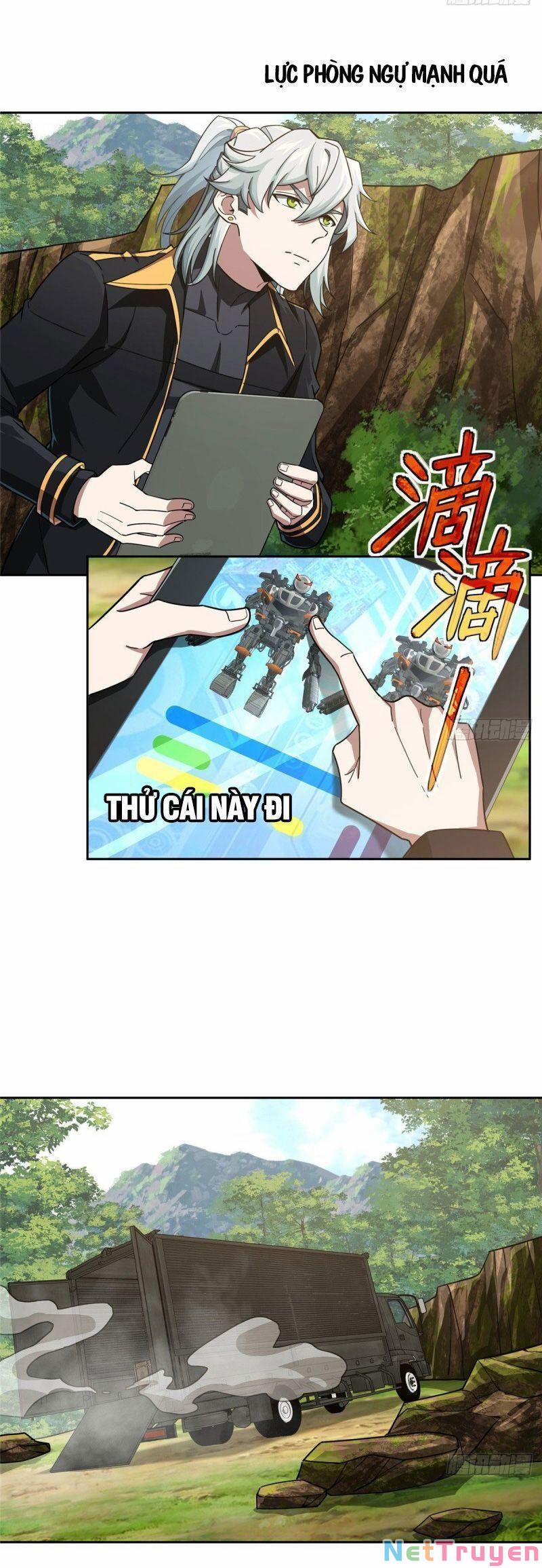 Siêu Thần Cơ Giới Sư 93 trang 9