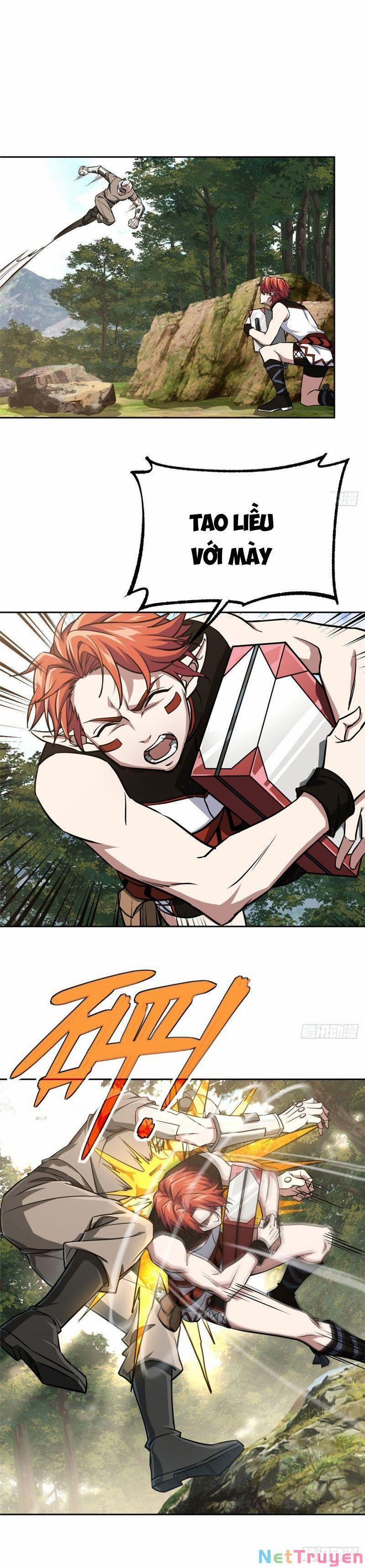 Siêu Thần Cơ Giới Sư 94 trang 1