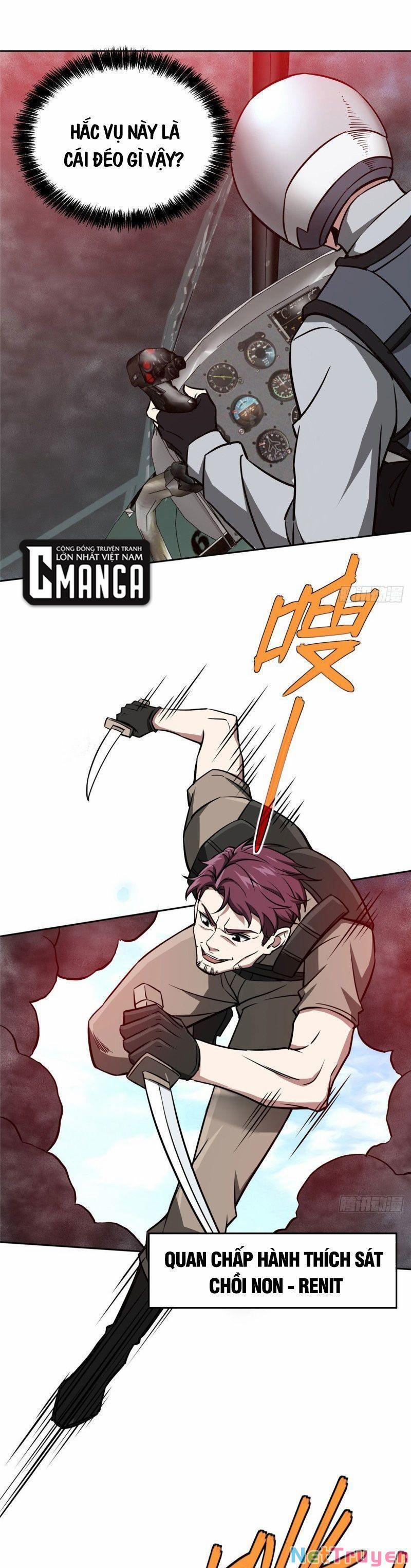 Siêu Thần Cơ Giới Sư 94 trang 13