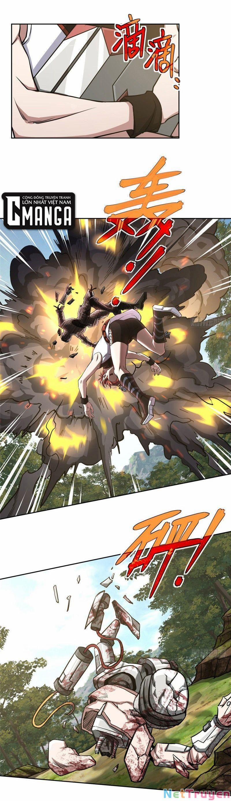 Siêu Thần Cơ Giới Sư 94 trang 2