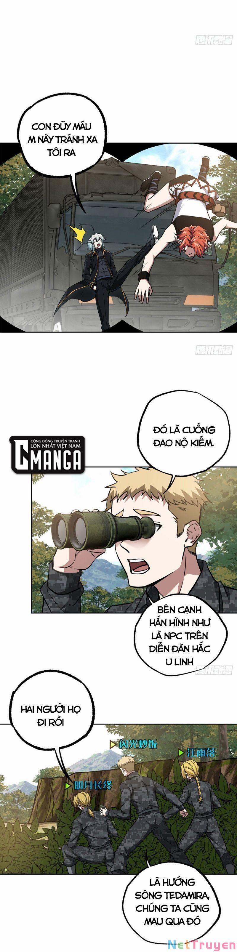 Siêu Thần Cơ Giới Sư 94 trang 8