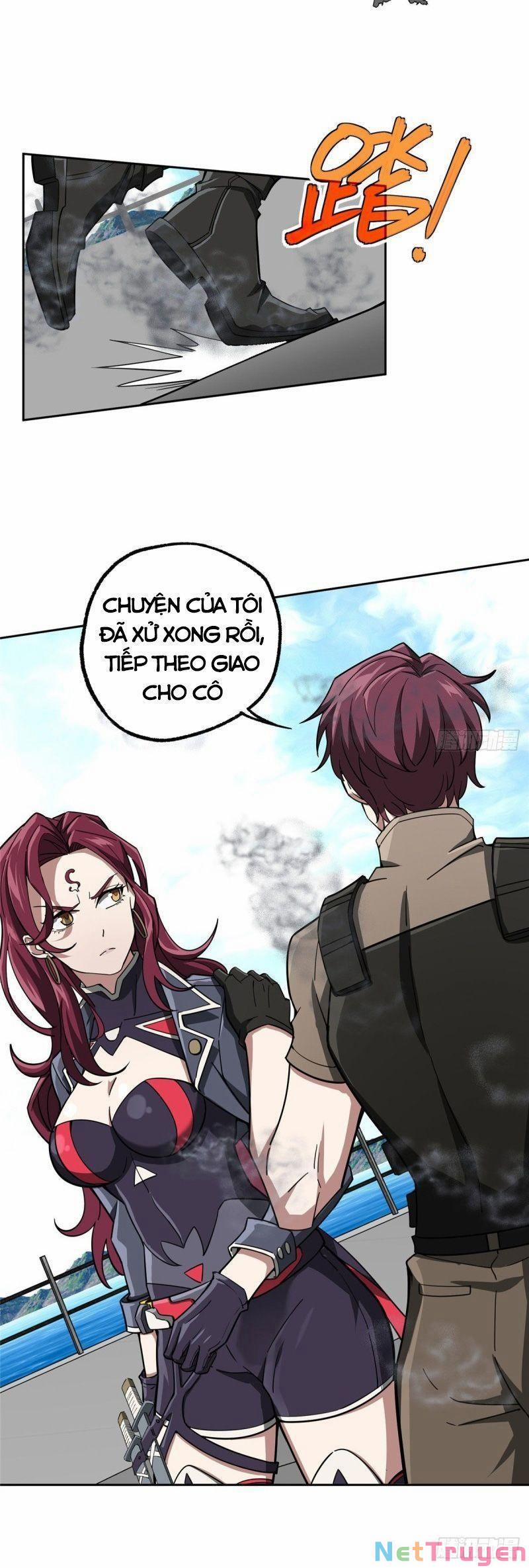 Siêu Thần Cơ Giới Sư 95 trang 1