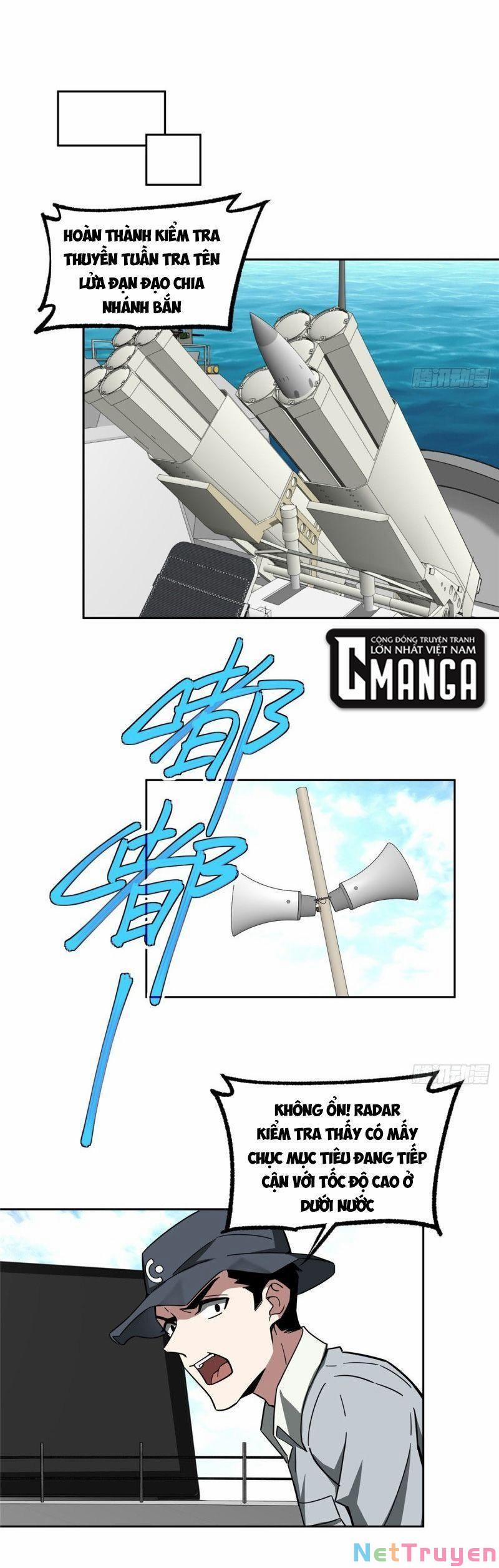 Siêu Thần Cơ Giới Sư 95 trang 10