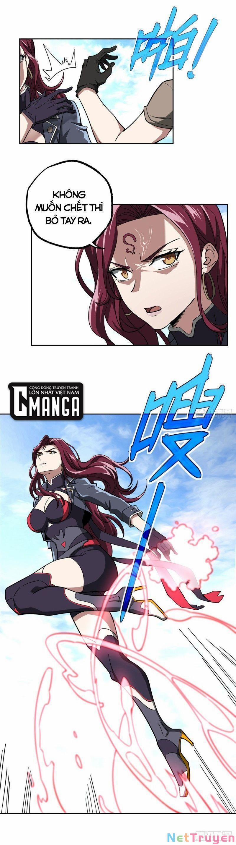 Siêu Thần Cơ Giới Sư 95 trang 2