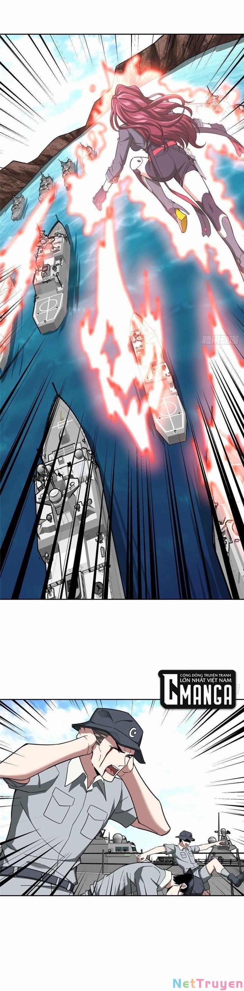 Siêu Thần Cơ Giới Sư 95 trang 4