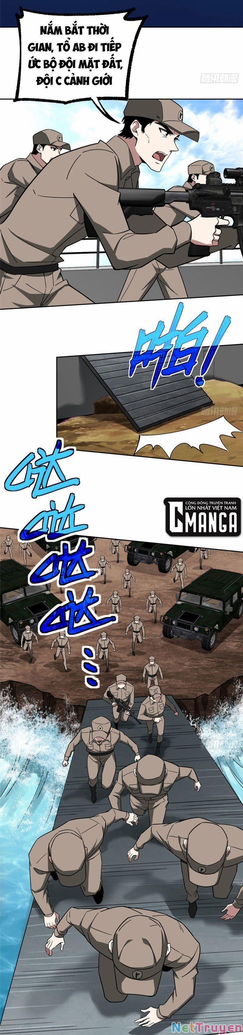 Siêu Thần Cơ Giới Sư 95 trang 8