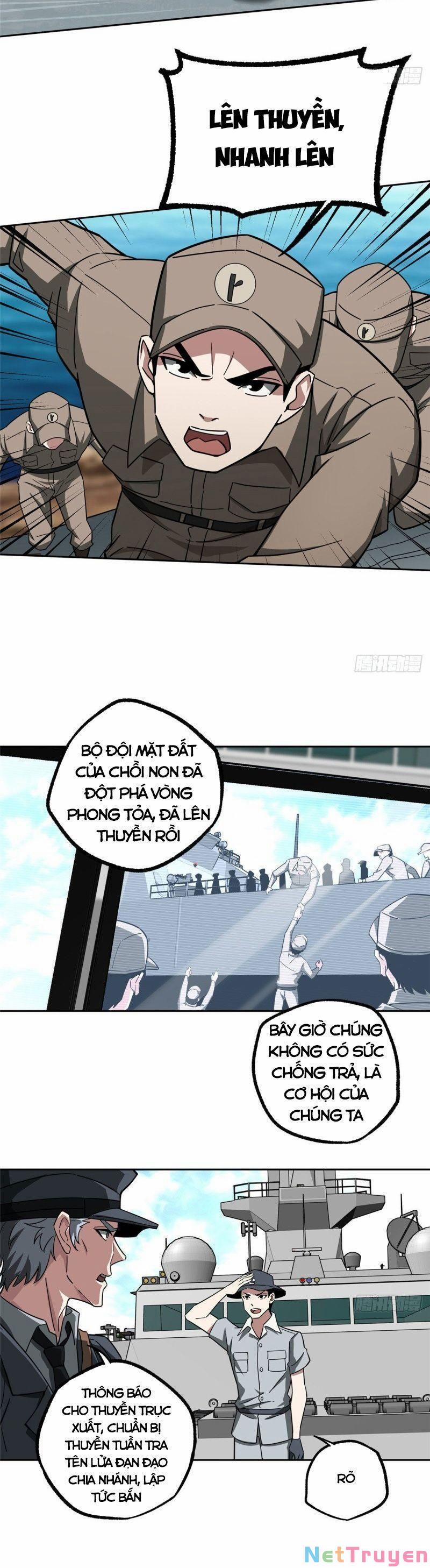 Siêu Thần Cơ Giới Sư 95 trang 9